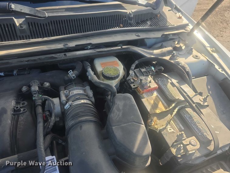 image for item EF3599 2014 Ford Taurus Police Interceptor 