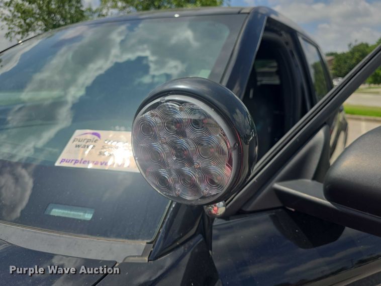 image for item EF3602 2020 Ford Explorer Police Interceptor SUV