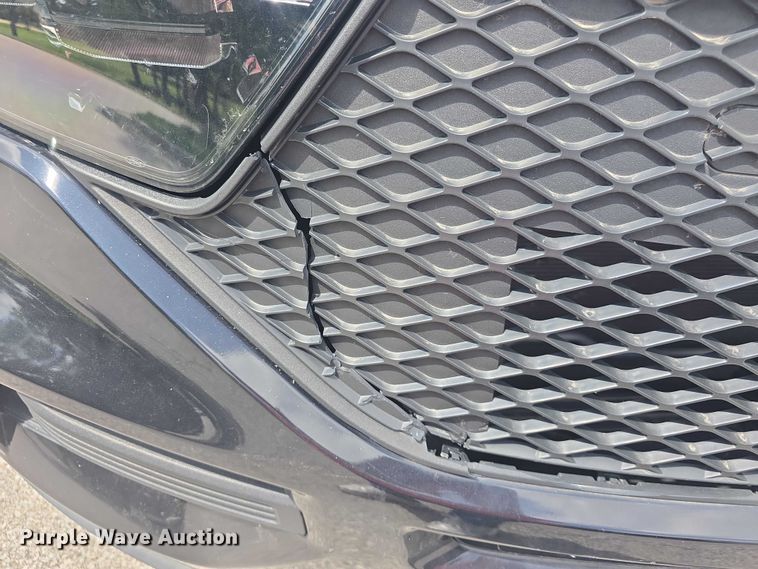 image for item EF3602 2020 Ford Explorer Police Interceptor SUV