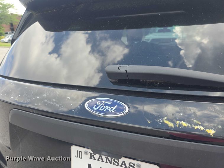 image for item EF3602 2020 Ford Explorer Police Interceptor SUV