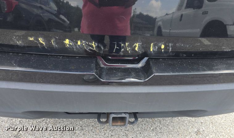 image for item EF3602 2020 Ford Explorer Police Interceptor SUV