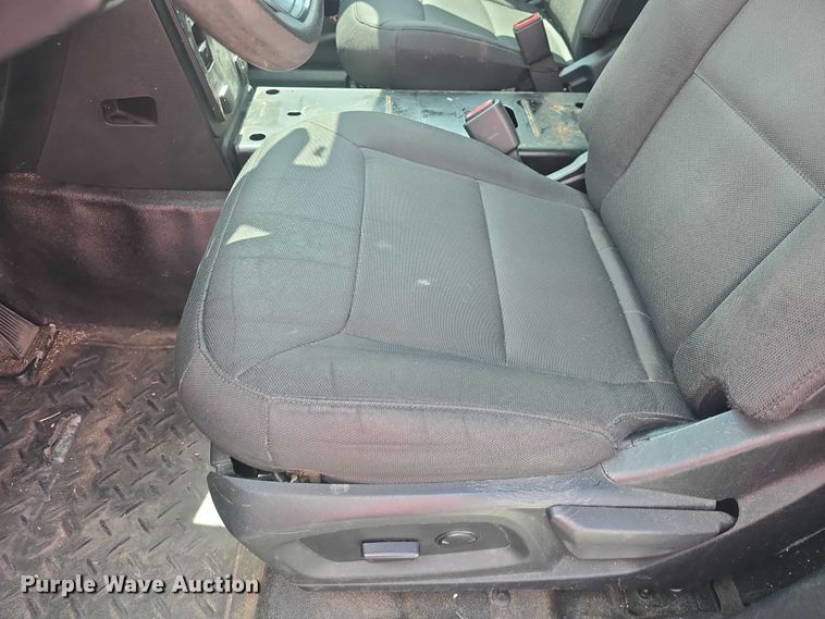 image for item EF3602 2020 Ford Explorer Police Interceptor SUV