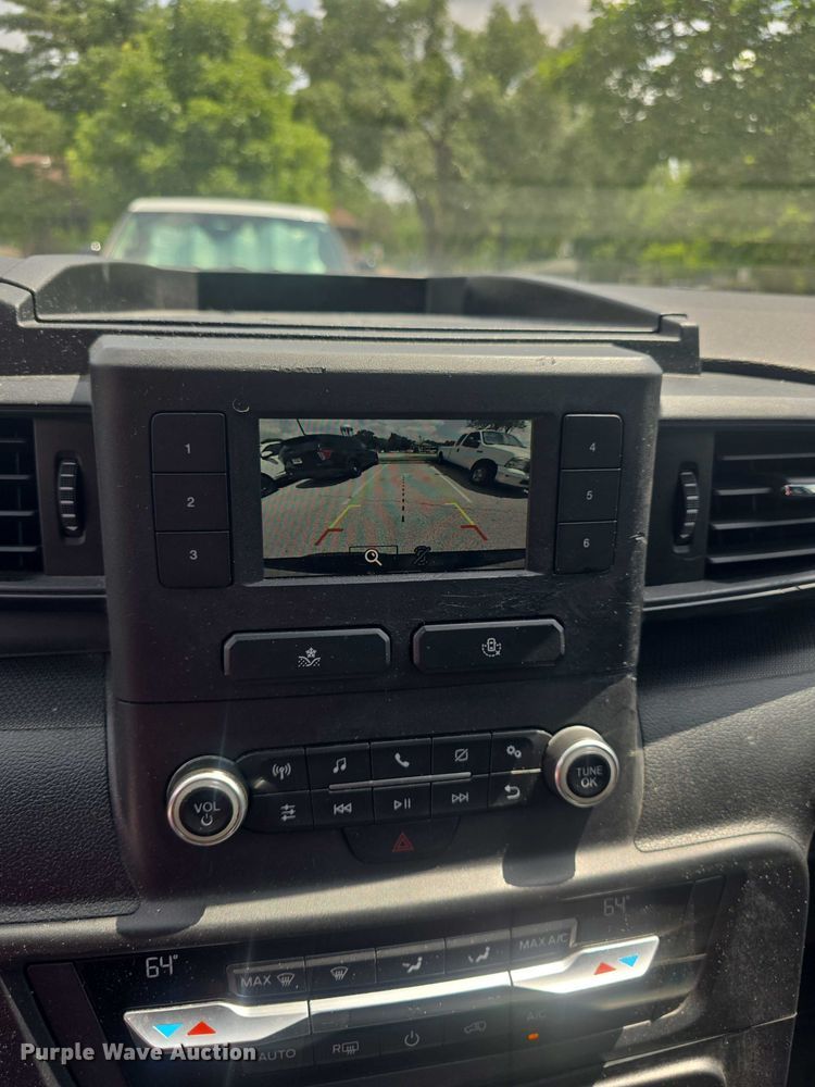 image for item EF3602 2020 Ford Explorer Police Interceptor SUV