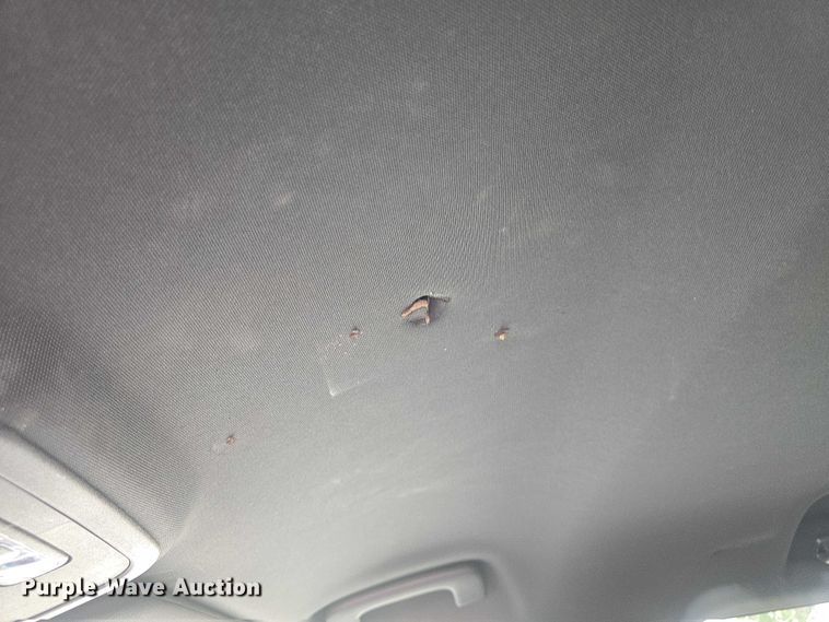 image for item EF3602 2020 Ford Explorer Police Interceptor SUV