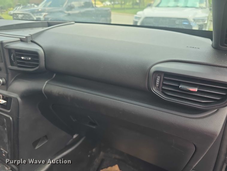 image for item EF3602 2020 Ford Explorer Police Interceptor SUV