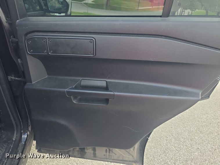 image for item EF3602 2020 Ford Explorer Police Interceptor SUV