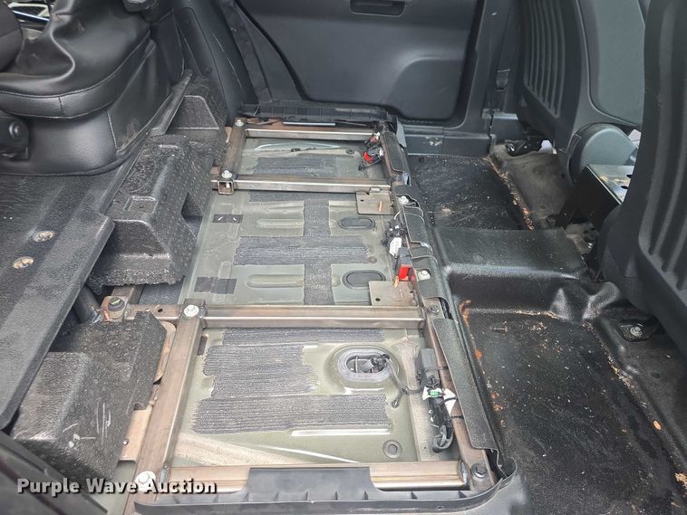 image for item EF3602 2020 Ford Explorer Police Interceptor SUV