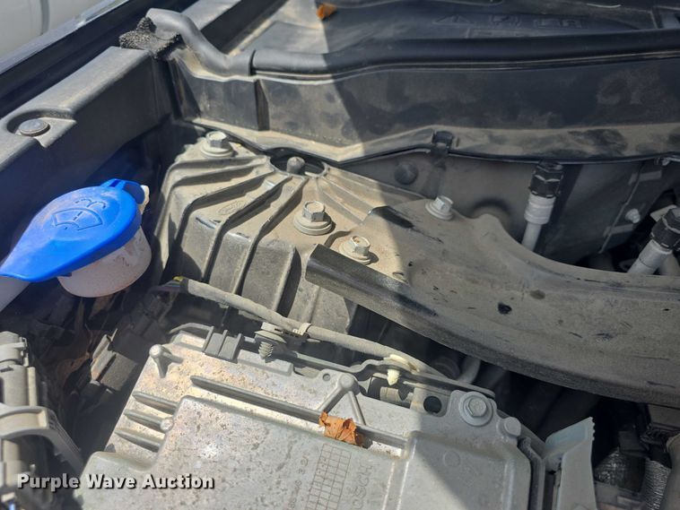 image for item EF3602 2020 Ford Explorer Police Interceptor SUV