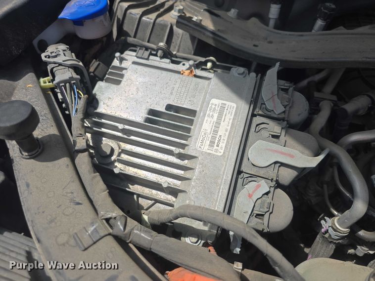 image for item EF3602 2020 Ford Explorer Police Interceptor SUV