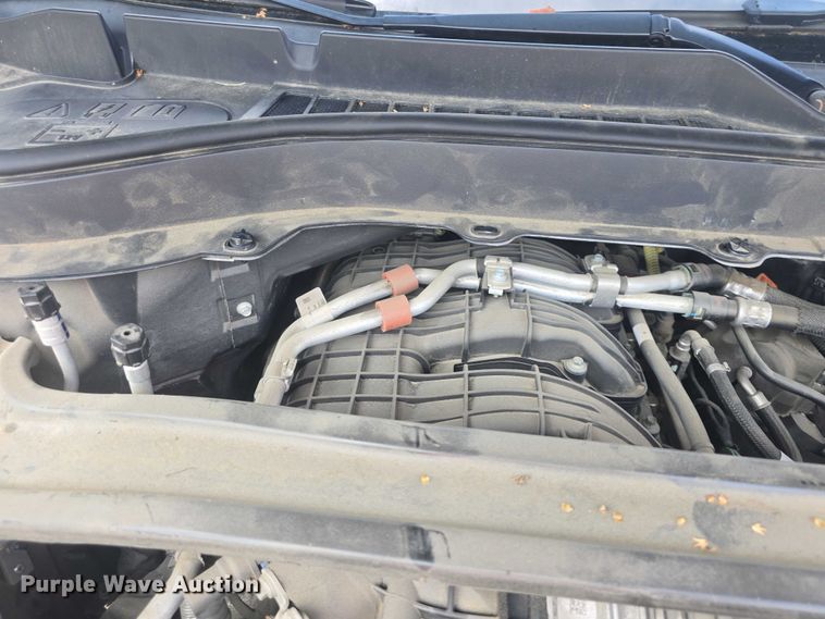 image for item EF3602 2020 Ford Explorer Police Interceptor SUV