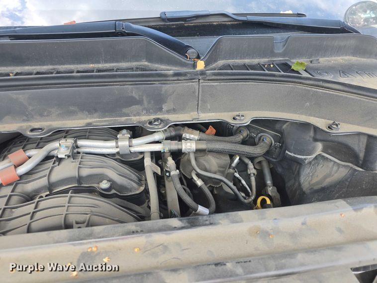 image for item EF3602 2020 Ford Explorer Police Interceptor SUV