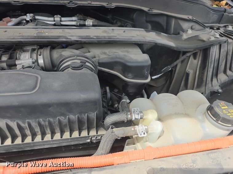 image for item EF3602 2020 Ford Explorer Police Interceptor SUV