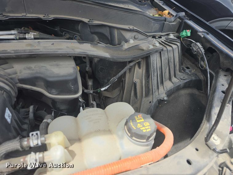 image for item EF3602 2020 Ford Explorer Police Interceptor SUV