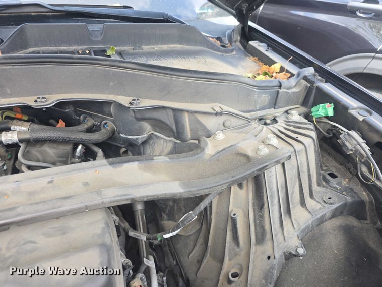 image for item EF3602 2020 Ford Explorer Police Interceptor SUV