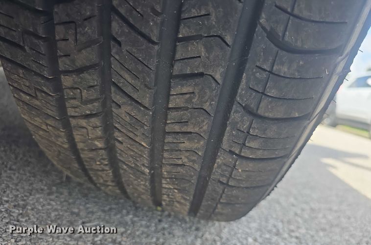 image for item EF3602 2020 Ford Explorer Police Interceptor SUV