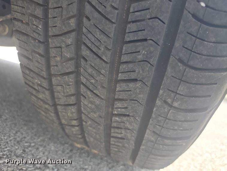 image for item EF3602 2020 Ford Explorer Police Interceptor SUV