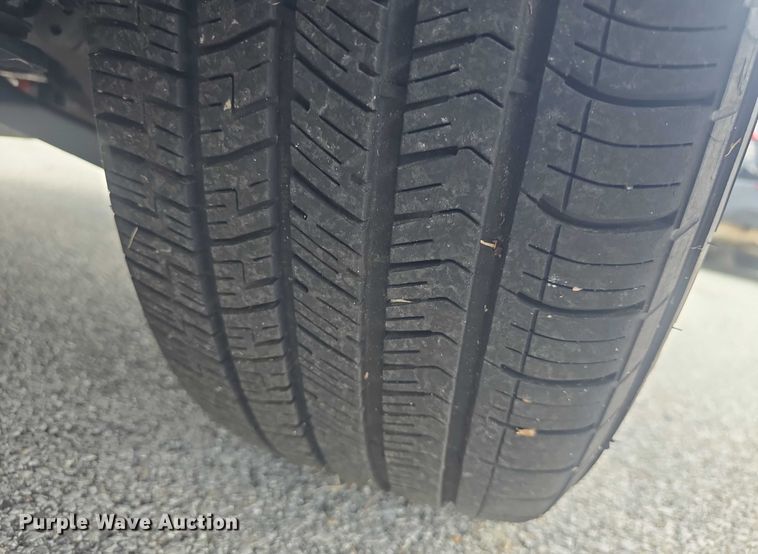 image for item EF3602 2020 Ford Explorer Police Interceptor SUV