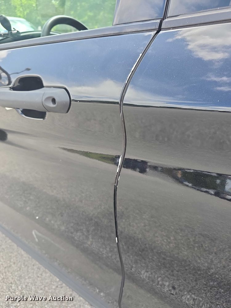 image for item EF3603 2020 Ford Explorer Police Interceptor SUV