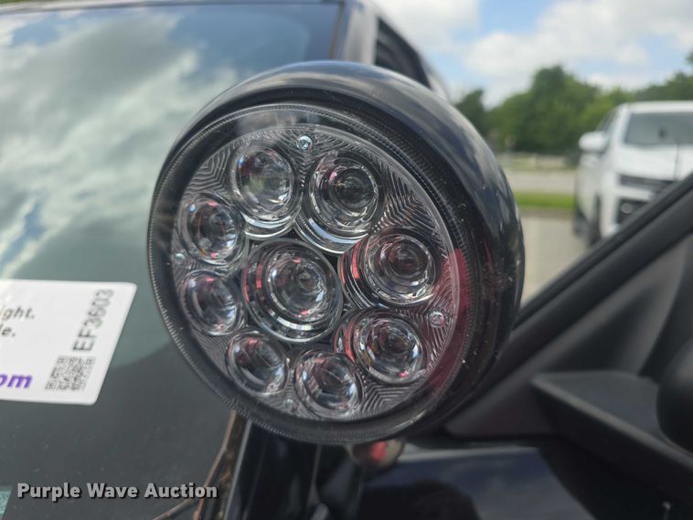 image for item EF3603 2020 Ford Explorer Police Interceptor SUV