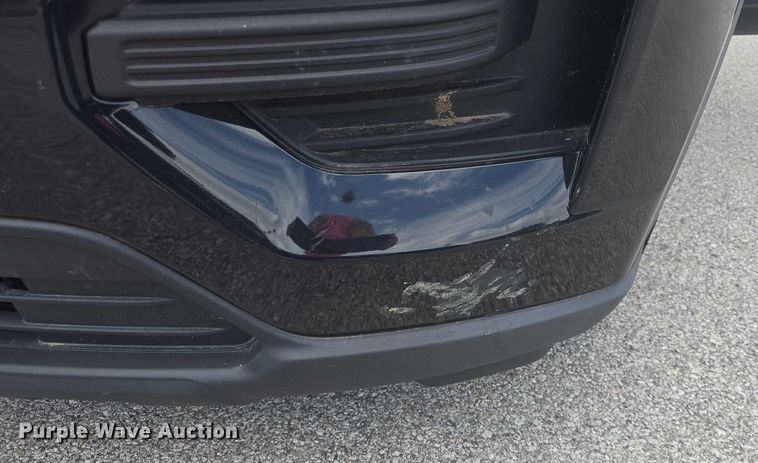 image for item EF3603 2020 Ford Explorer Police Interceptor SUV