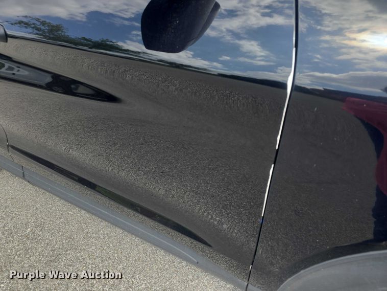 image for item EF3603 2020 Ford Explorer Police Interceptor SUV