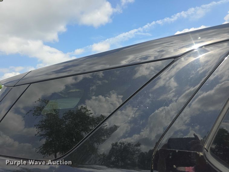 image for item EF3603 2020 Ford Explorer Police Interceptor SUV