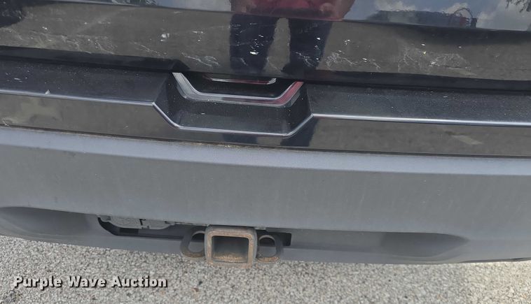 image for item EF3603 2020 Ford Explorer Police Interceptor SUV