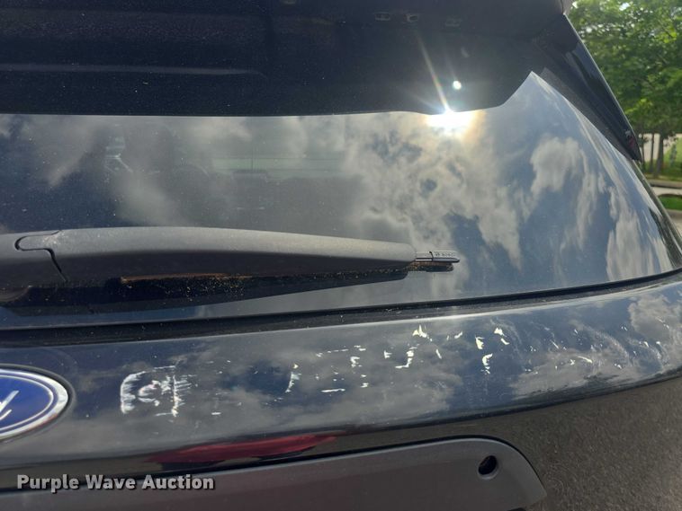 image for item EF3603 2020 Ford Explorer Police Interceptor SUV