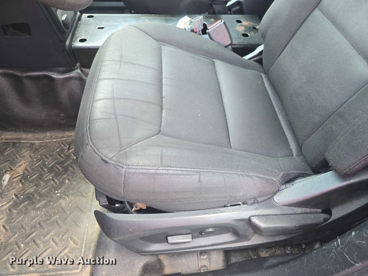 image for item EF3603 2020 Ford Explorer Police Interceptor SUV