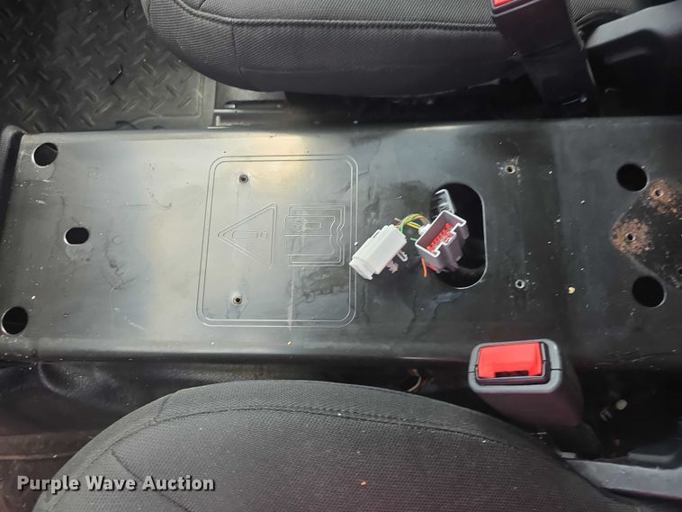 image for item EF3603 2020 Ford Explorer Police Interceptor SUV