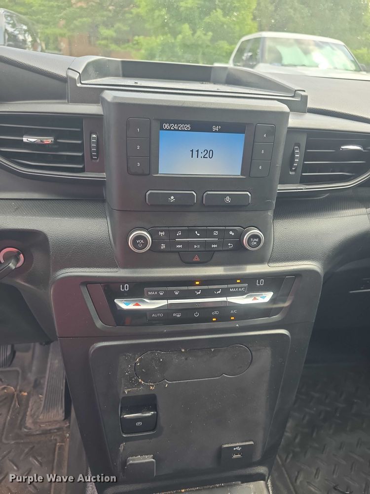 image for item EF3603 2020 Ford Explorer Police Interceptor SUV