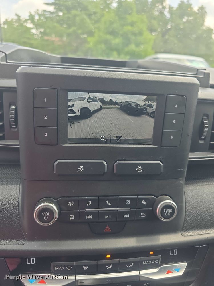 image for item EF3603 2020 Ford Explorer Police Interceptor SUV