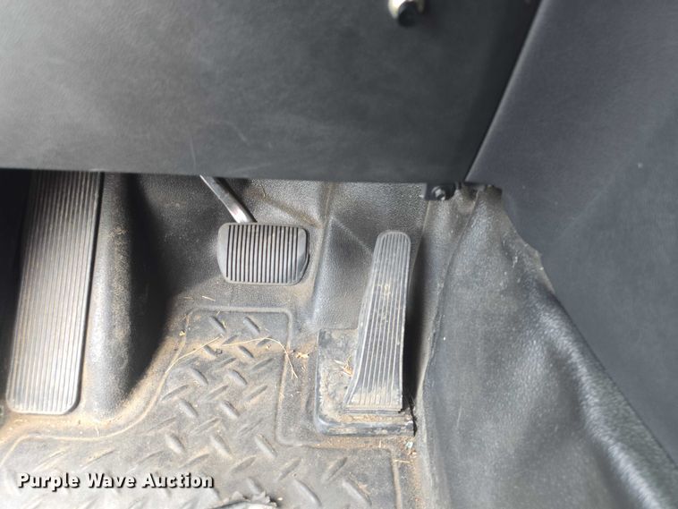 image for item EF3603 2020 Ford Explorer Police Interceptor SUV