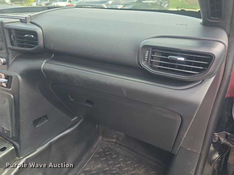 image for item EF3603 2020 Ford Explorer Police Interceptor SUV