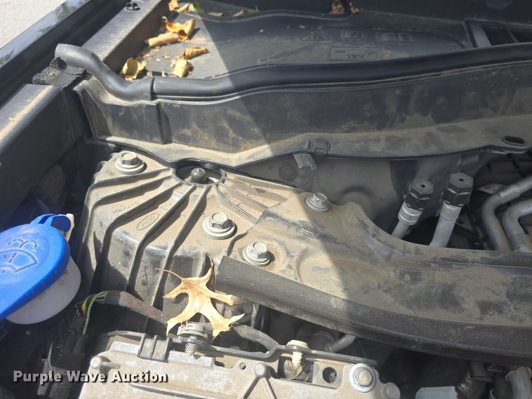 image for item EF3603 2020 Ford Explorer Police Interceptor SUV