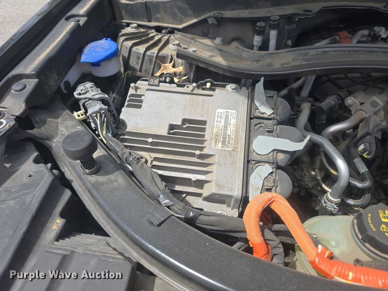 image for item EF3603 2020 Ford Explorer Police Interceptor SUV