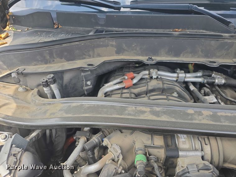 image for item EF3603 2020 Ford Explorer Police Interceptor SUV