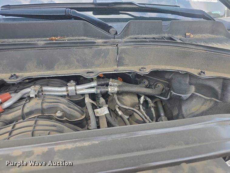 image for item EF3603 2020 Ford Explorer Police Interceptor SUV