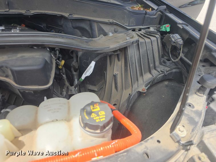 image for item EF3603 2020 Ford Explorer Police Interceptor SUV