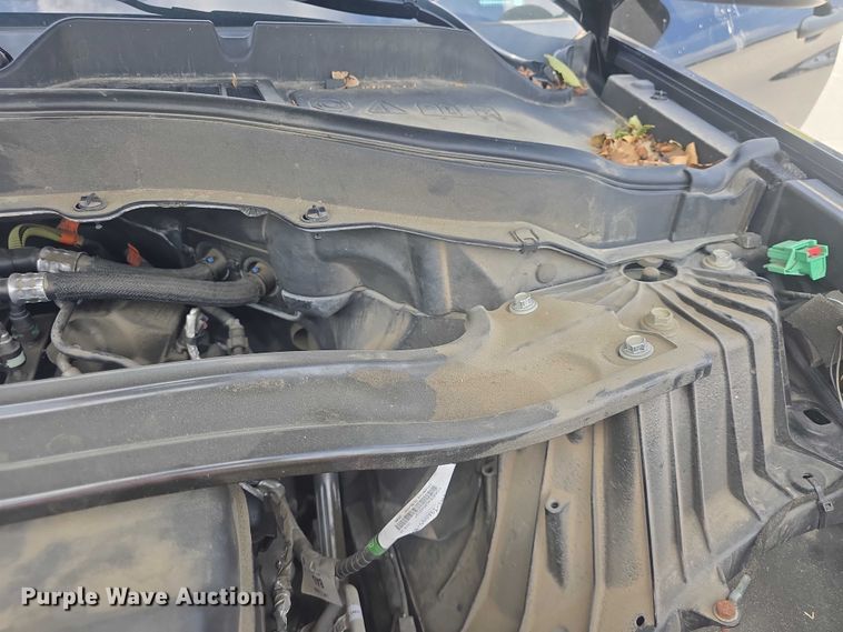 image for item EF3603 2020 Ford Explorer Police Interceptor SUV