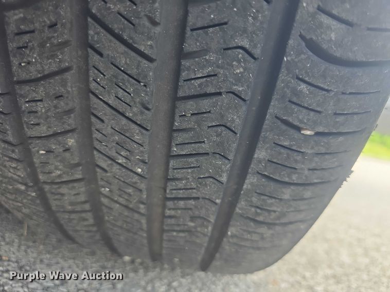 image for item EF3603 2020 Ford Explorer Police Interceptor SUV