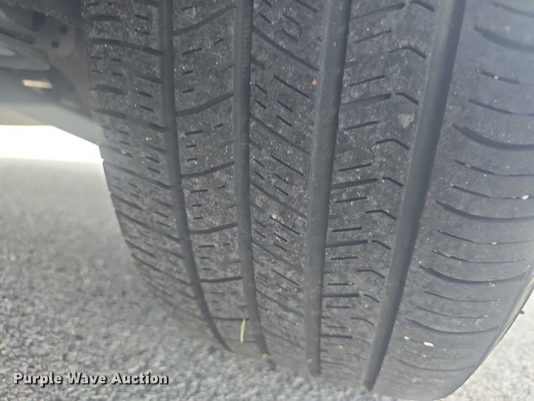 image for item EF3603 2020 Ford Explorer Police Interceptor SUV