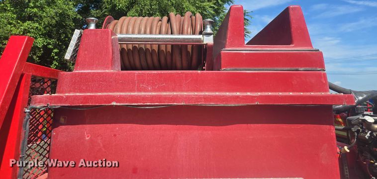 image for item EF3605 1988 Ford  F250HD brush fire truck