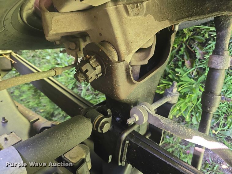 image for item EF3605 1988 Ford  F250HD brush fire truck