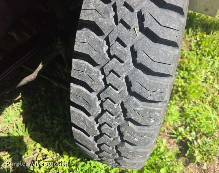 image for item EF3605 1988 Ford  F250HD brush fire truck