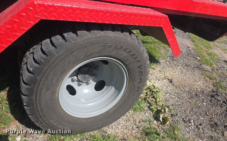 image for item EF3605 1988 Ford  F250HD brush fire truck