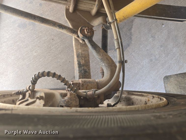 image for item EF3606 2003 Blue Bird school bus