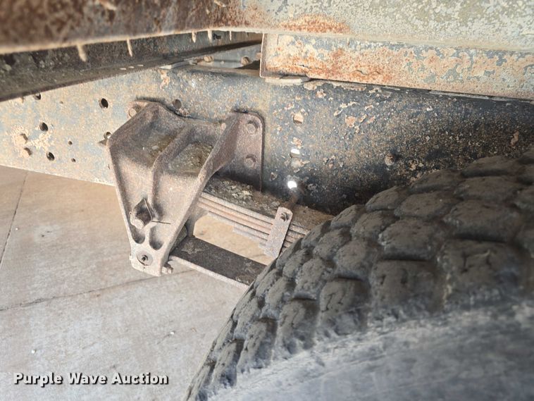 image for item EF3606 2003 Blue Bird school bus