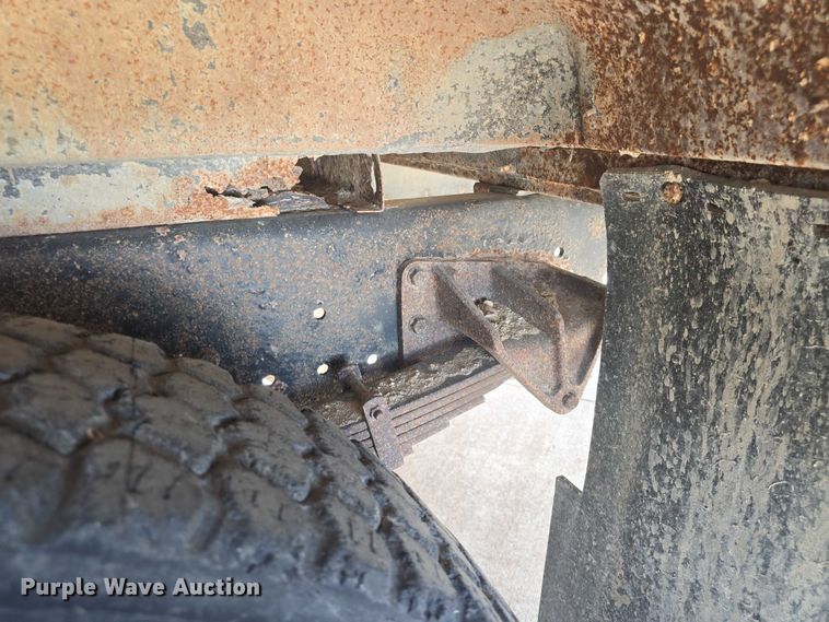 image for item EF3606 2003 Blue Bird school bus