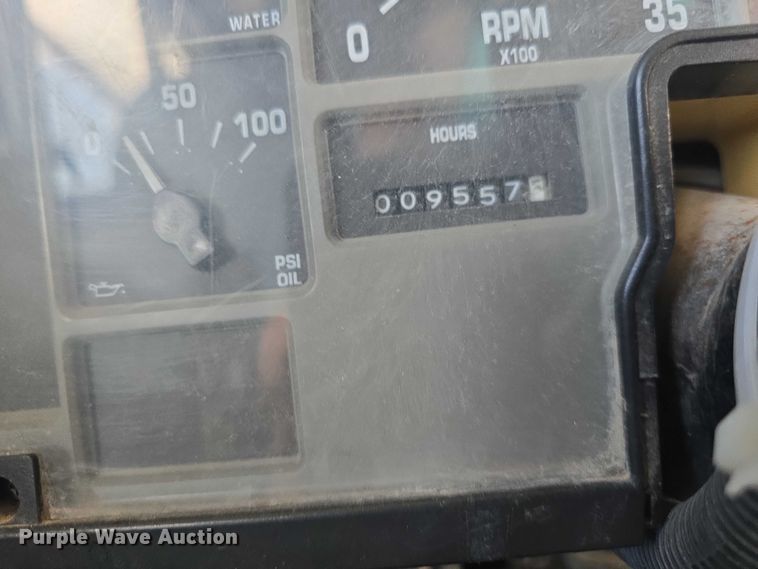 image for item EF3606 2003 Blue Bird school bus